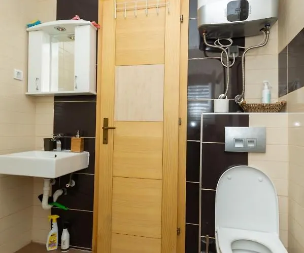 Sunce Zova アパート *