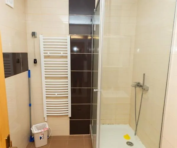 Sunce Zova アパート