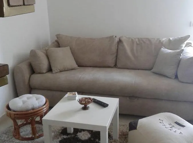 Sunce Zova アパート