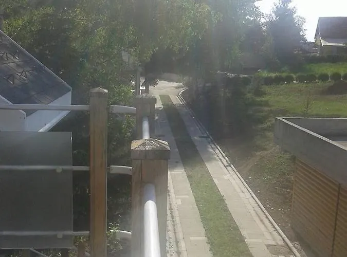 Sunce Zova アパート *