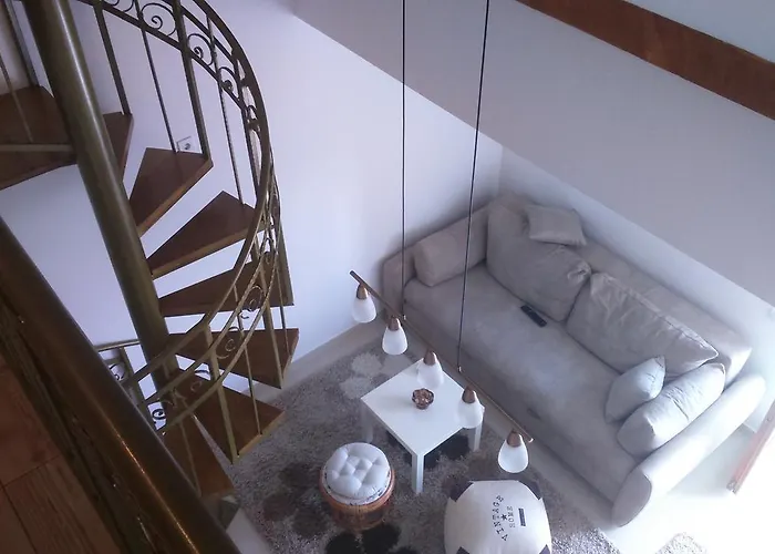 アパート Sunce Zova ズラティボール